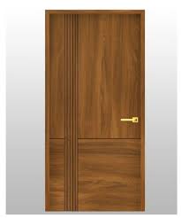 Pine Wood Flush Door