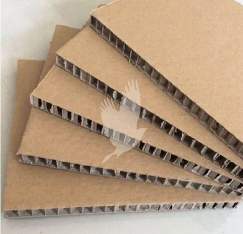 Eco Friendly Honeycomb Paper Sheets & Boards