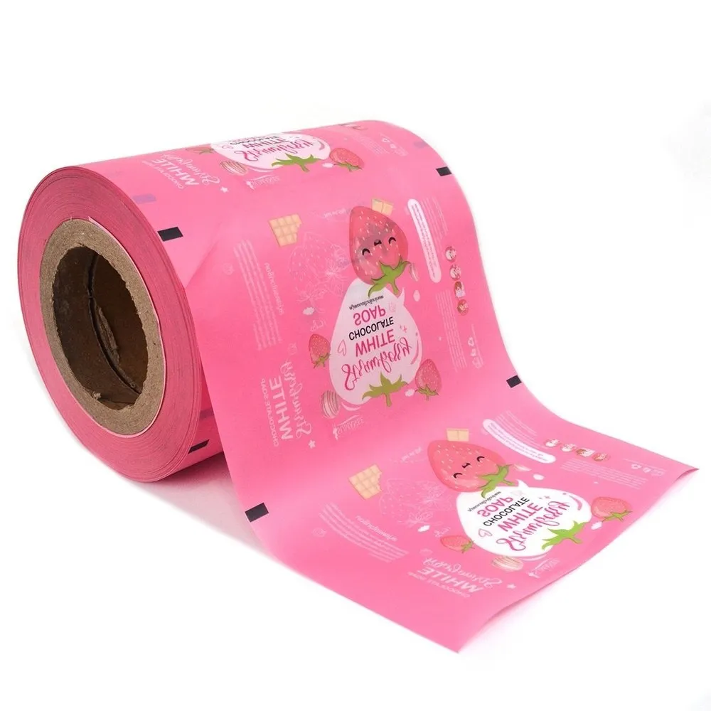 Laminated Packaging Rolls