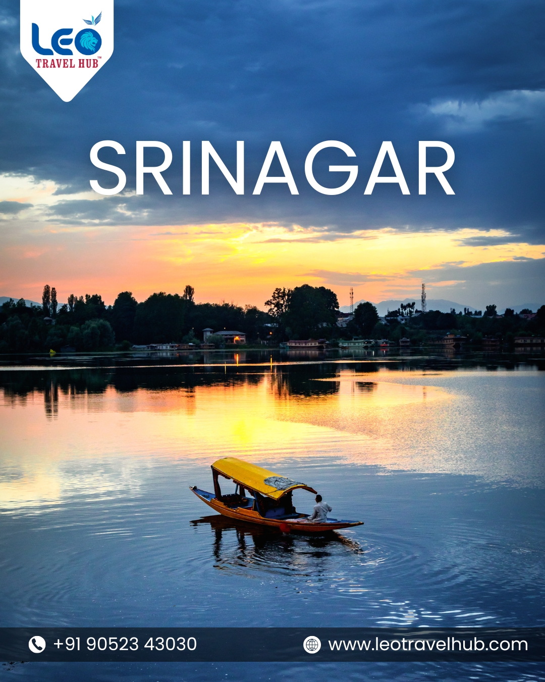 SRINAGAR TOUR