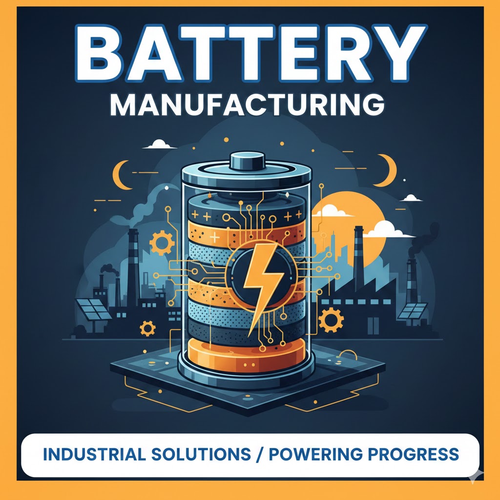 Battery Manufacturing