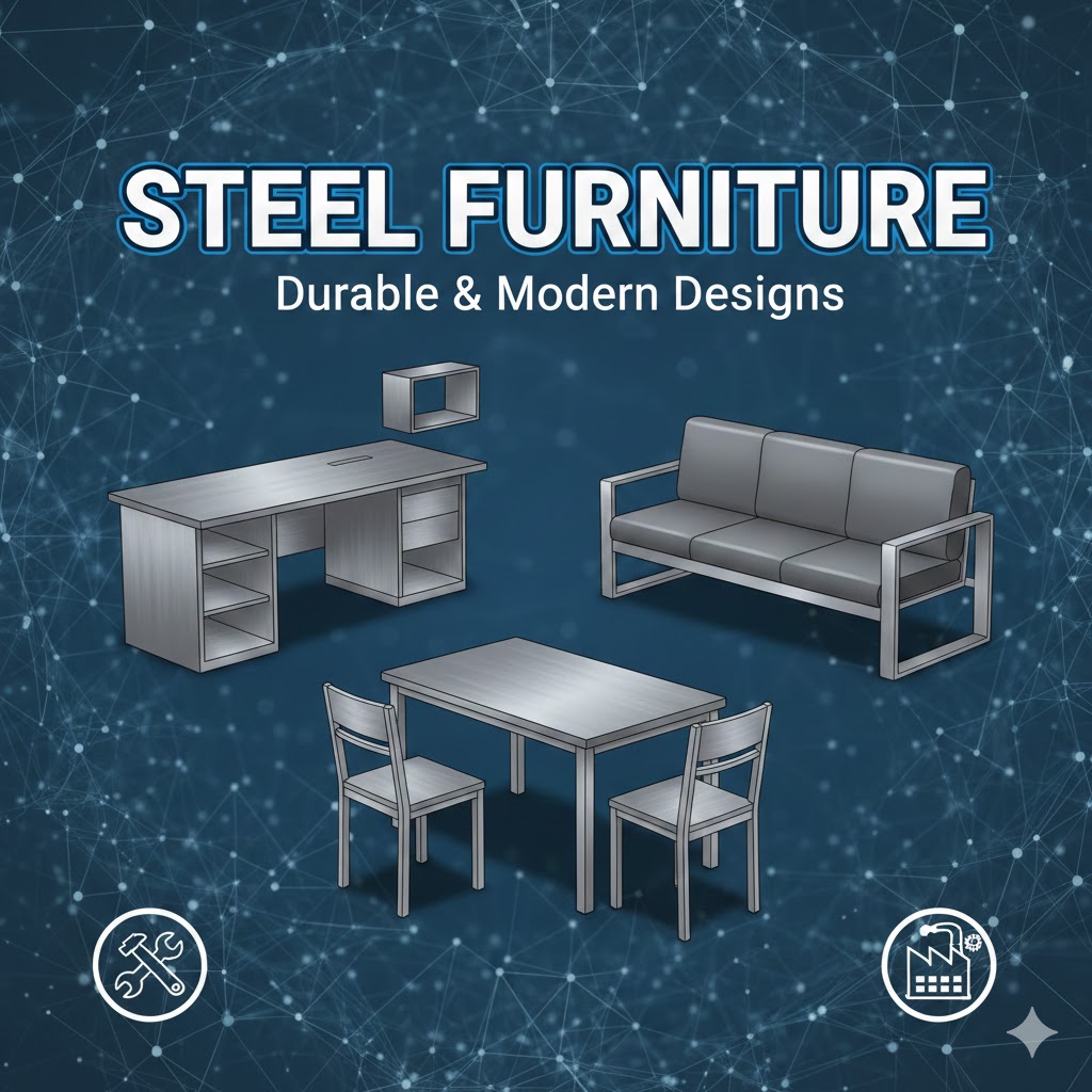 Steel Furniture