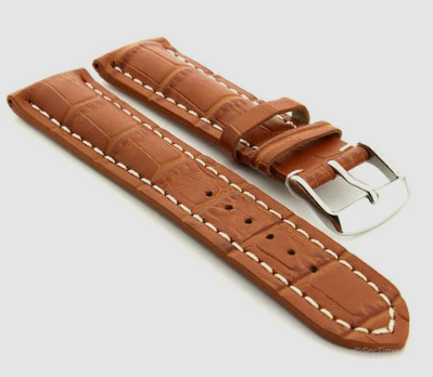 Leather Watch Strap