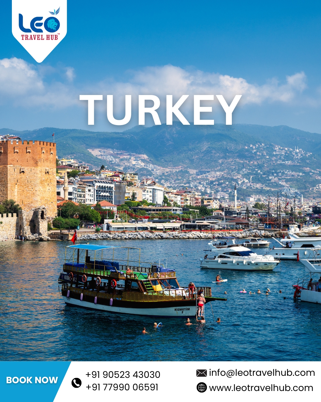 TURKEY TOUR
