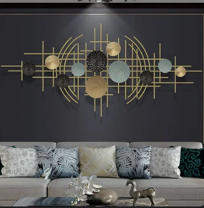 Iron Wall Hanging 