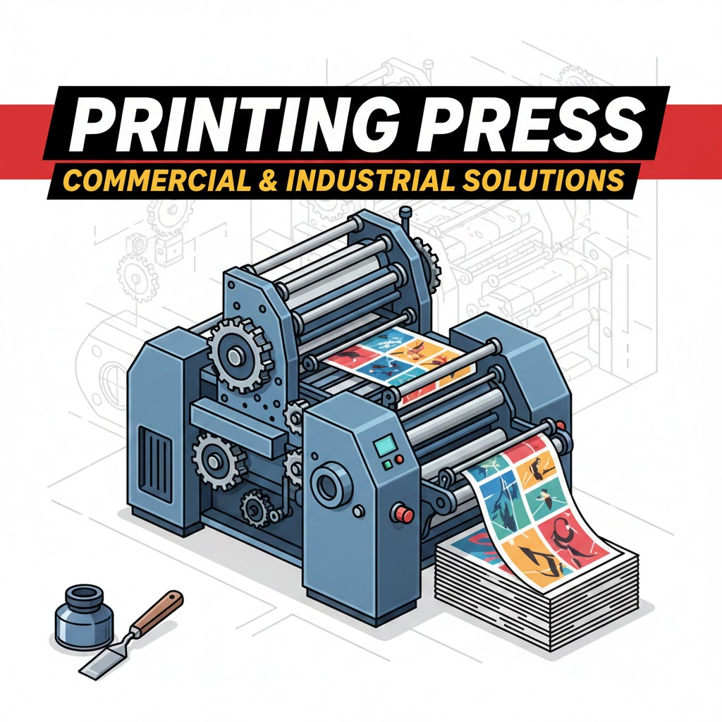  PRINTING PRESS