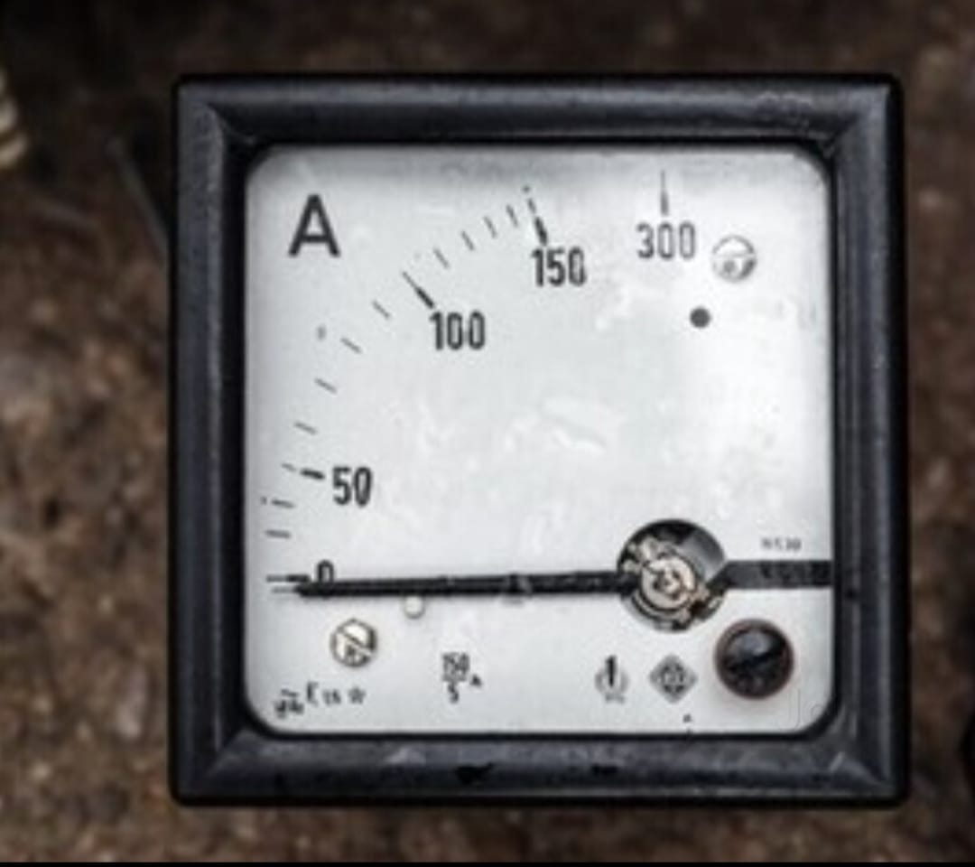 Ampere Meter 