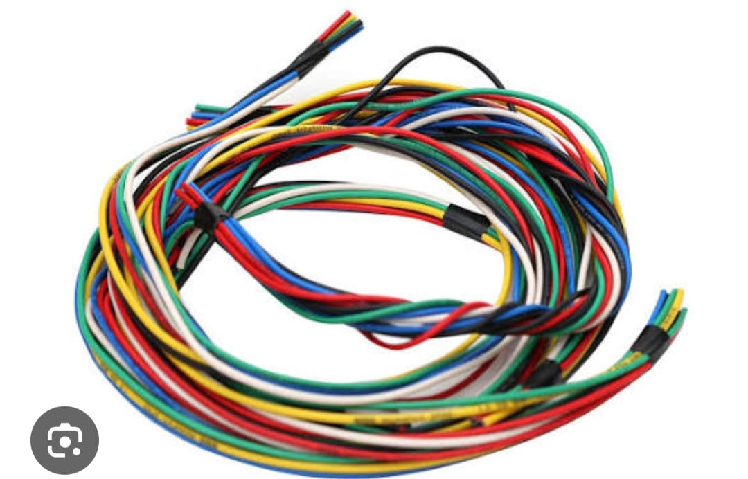 Wires