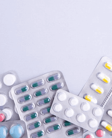 Tablets, Capsules, Syrups, Dry Syrups
