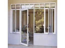 Aluminum Single Hung Windows