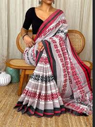 Cotton Handloom Sarees