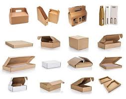 Corrugated Boxes
