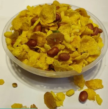 mixture namkeen, ratlami sev & sev namkeen 