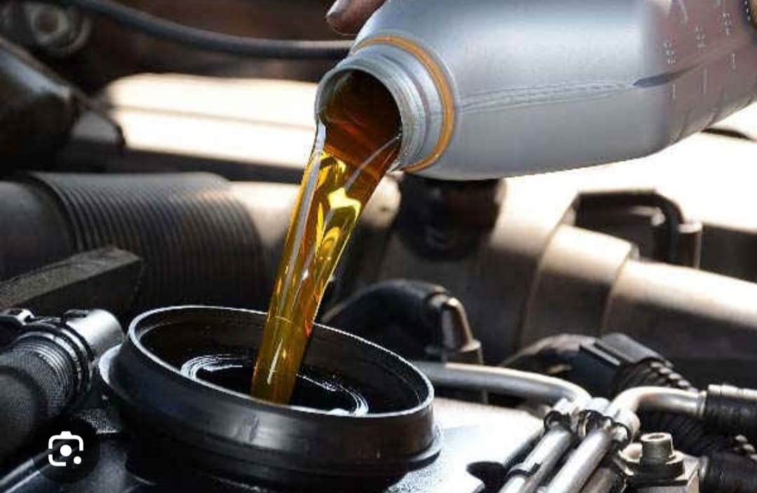  Grease & Lubricants