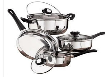 Stainless Steel Kitchenware