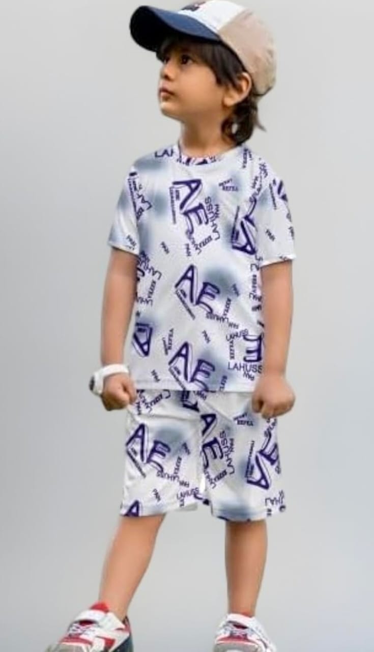 KIDS TSHIRT 