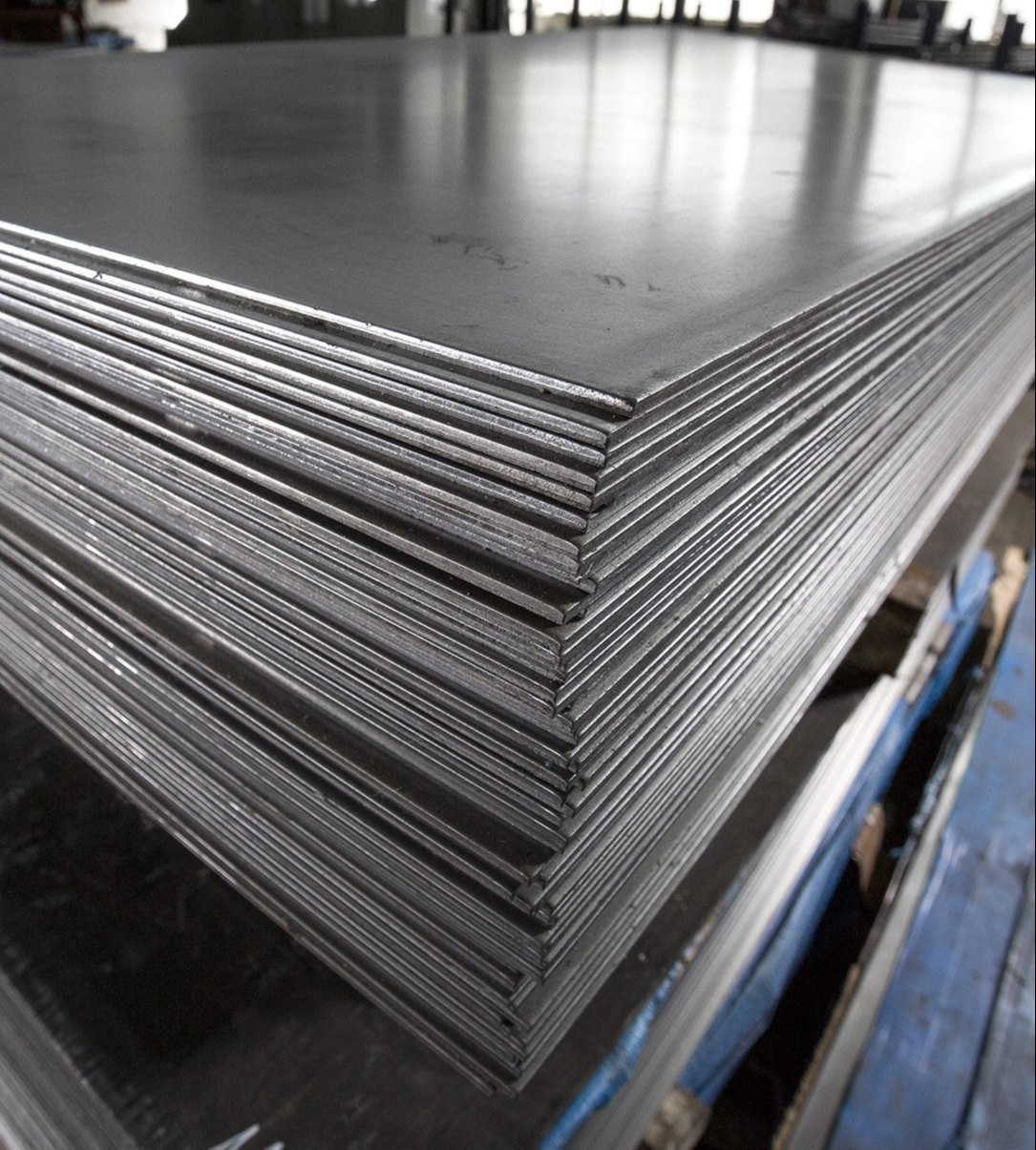 Stainless Steel Sheets