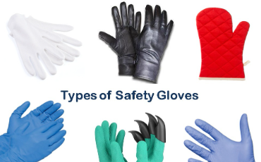  Manufacturer of safety gloves & other products 