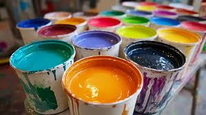 Decoratve & Industrial  Paints