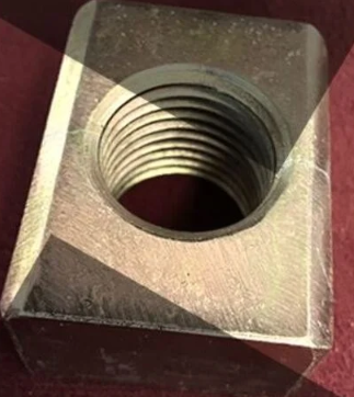 Dealers of all kinds of fasteners.
