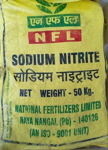 Sodium Nitrite Powder