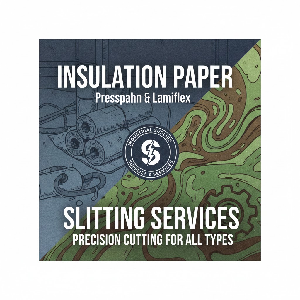 f insulation paper, presspahn insulation paper silting services & lamiflex insulation paper silting services 