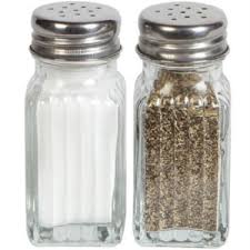 salt & peeper 