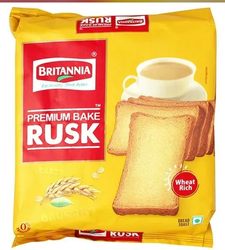 Biscuits & Rusks