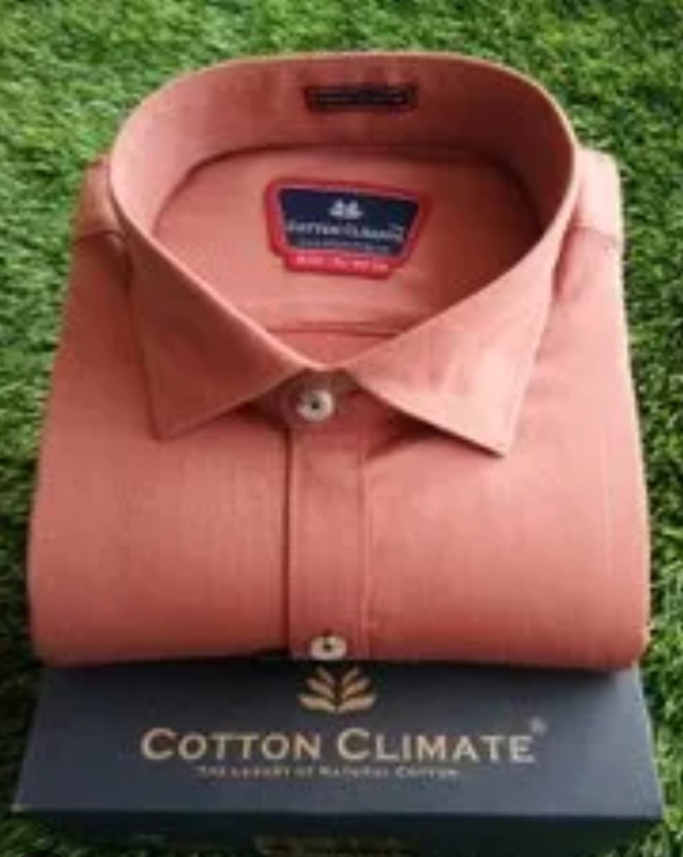 Cotton Shirt