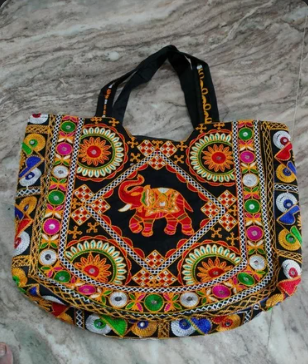 Handmade Standard Textile Bags