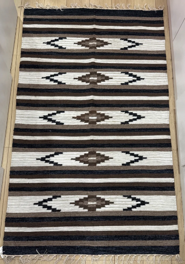 Cotton Handmade Floor Carpet