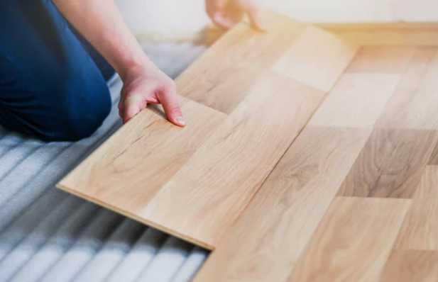 Wooden Floor Panel
