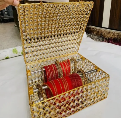 Handicraft Bangle Case 