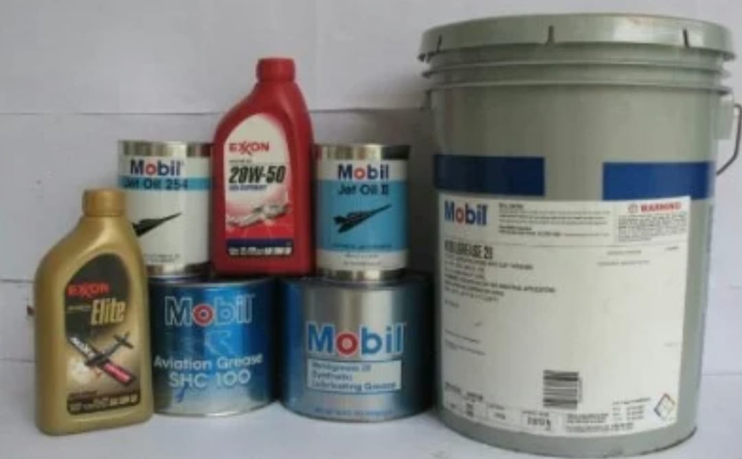  Engine Oil