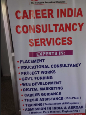 Consultancy Services Work
