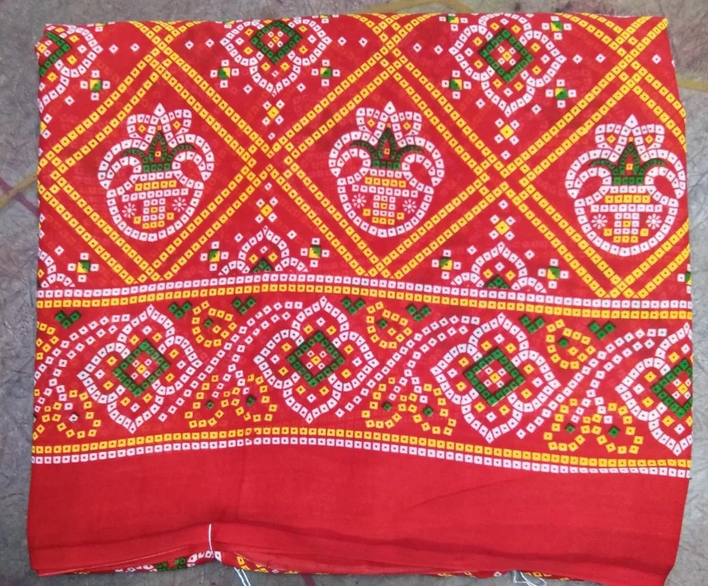Polyster Saree