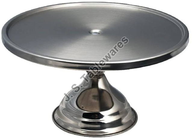 Stainless Steel Cake Stand