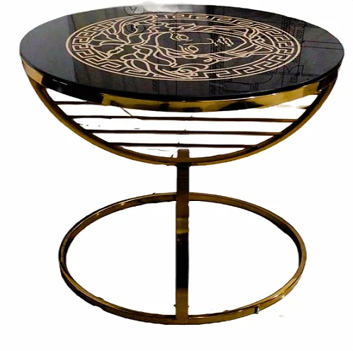 Luxury Stylish Printed Design Stool