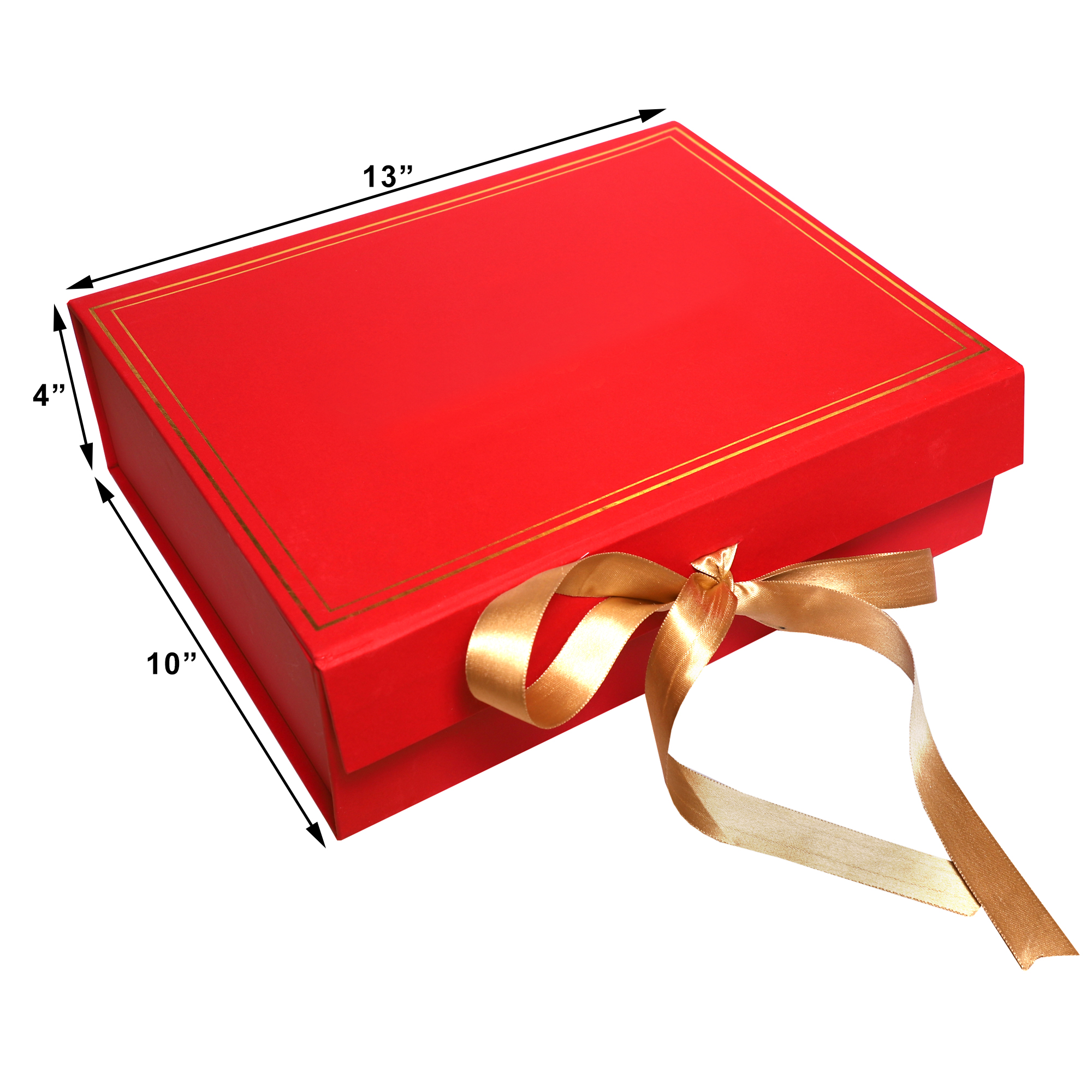 Collapsible Box (pink black red)