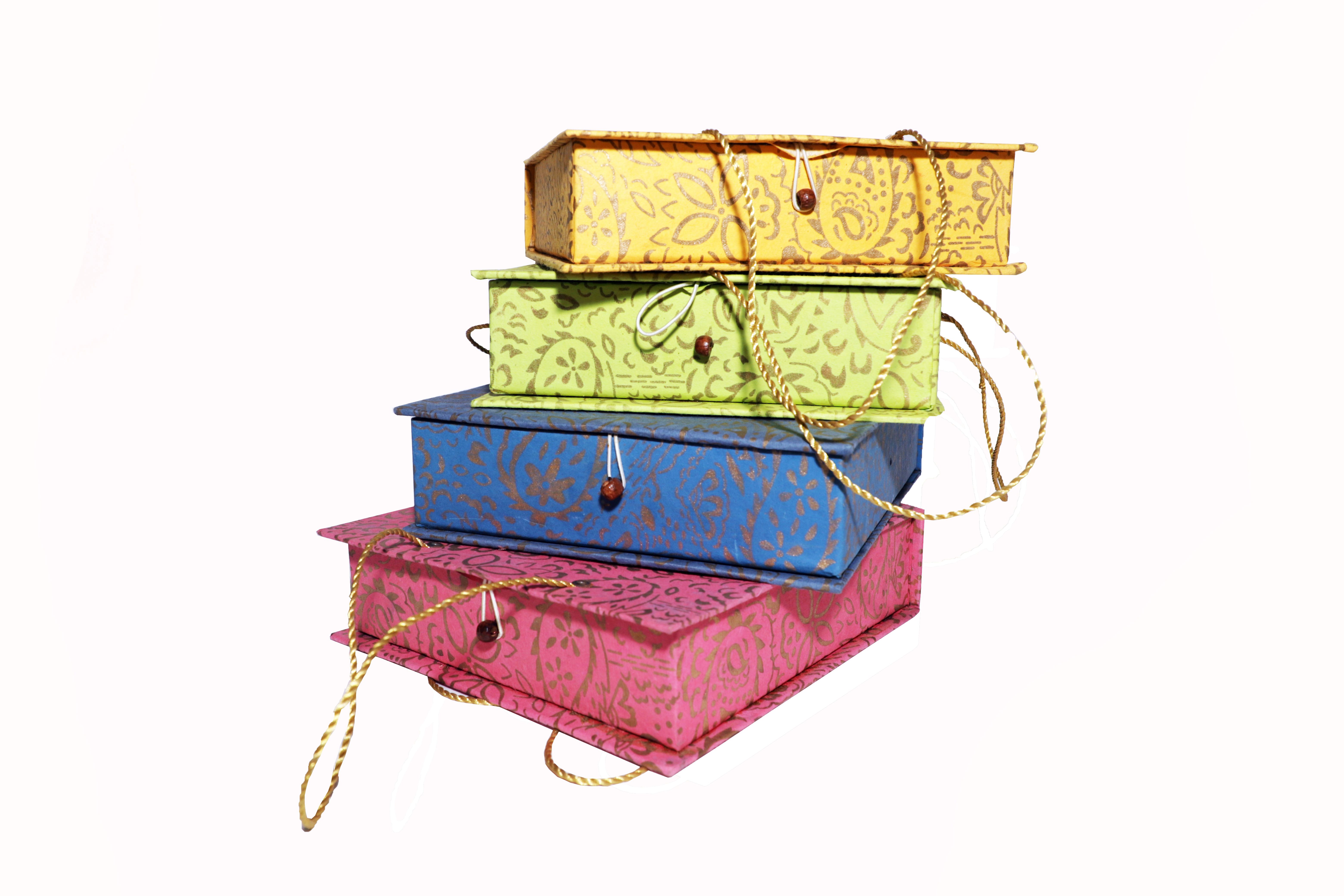 Collapsable Box 