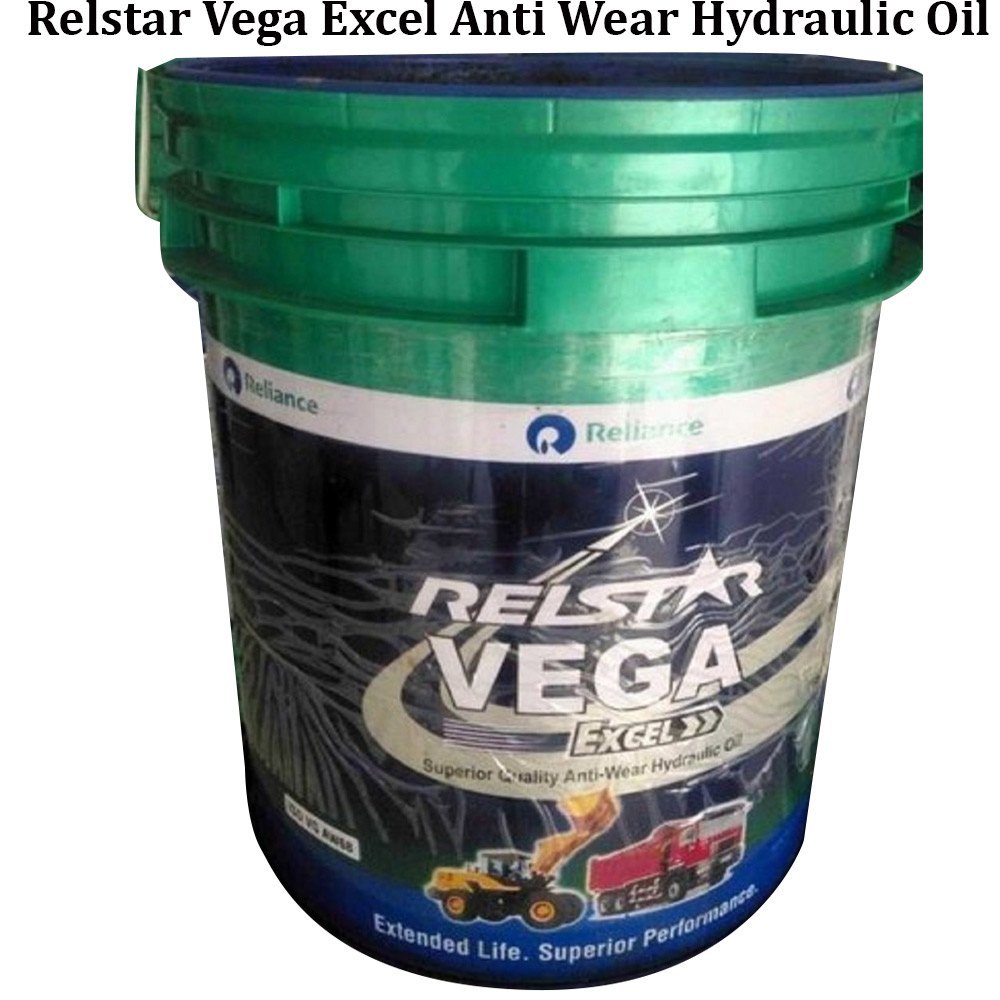 Hydraulic Oil - 26L/Drum