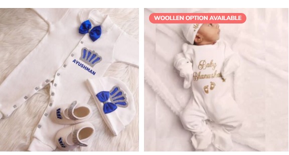 Newborn & Infant Wear, Kids Wear, Ethnic Wear