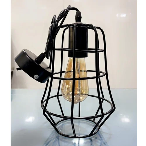 Hanging Decorative Lamp, Corded Electric