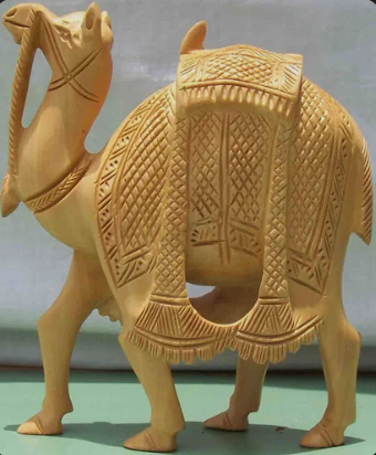 Wooden Handicraft