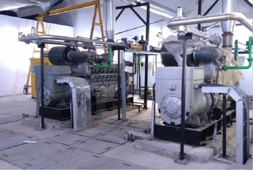 Biogas Generator