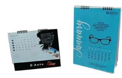 Printed Calendar 