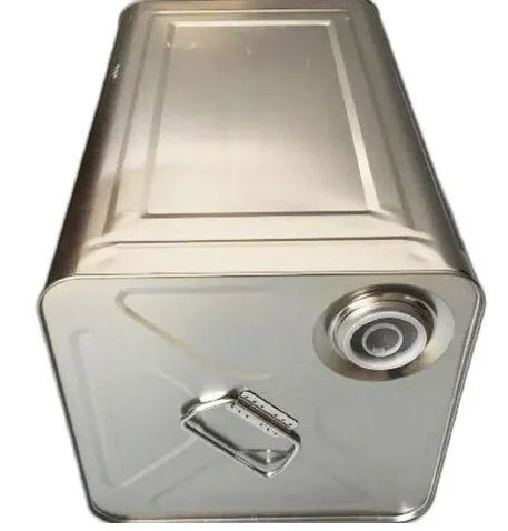 OEM Manufacturer of tin container & container handles