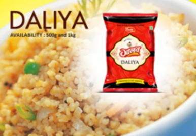 Manufacturer of galav sooji, galav maida & galav daliya 