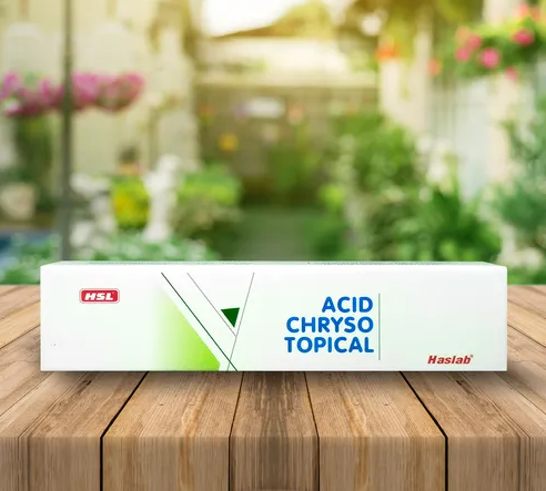 Acid Chryso Topical Homeopathic Medicines
