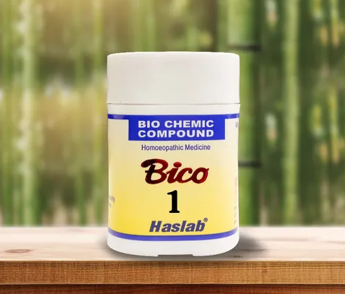 Bico 1 Anaemia Homeopathic Medicines